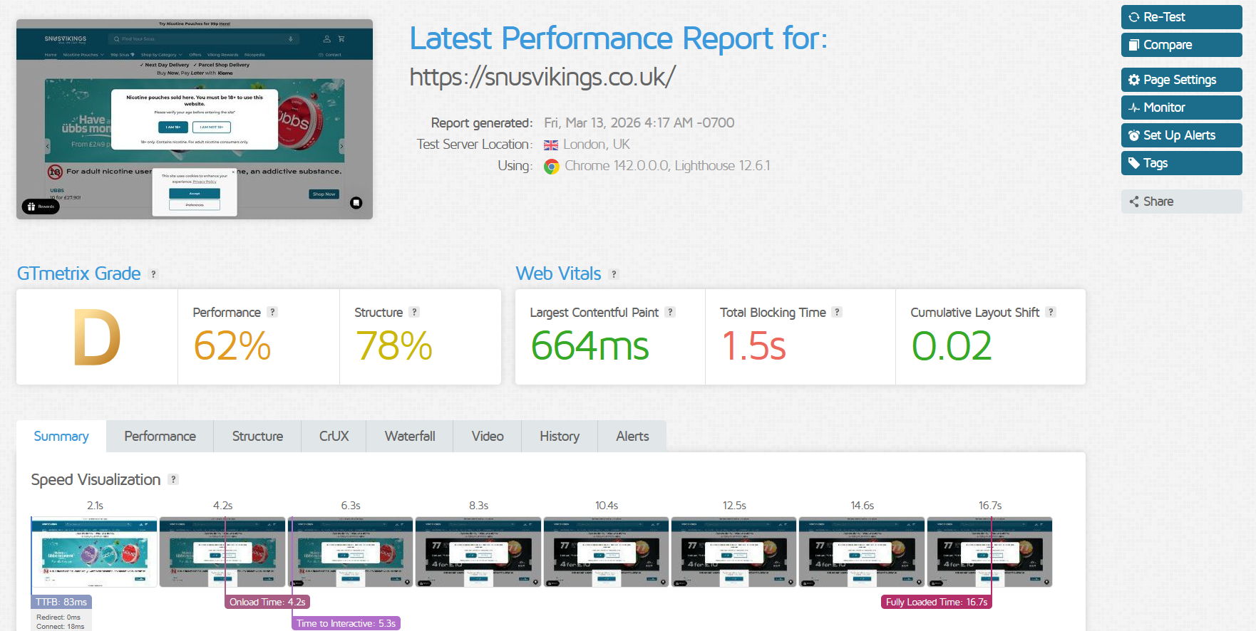 Desktop Performance